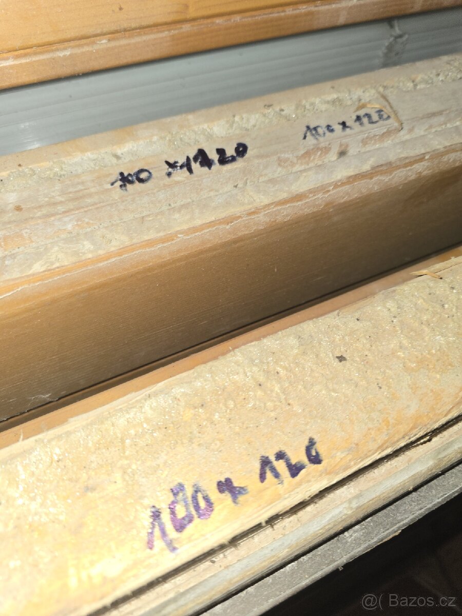 110 x 120 dva kusy - 2