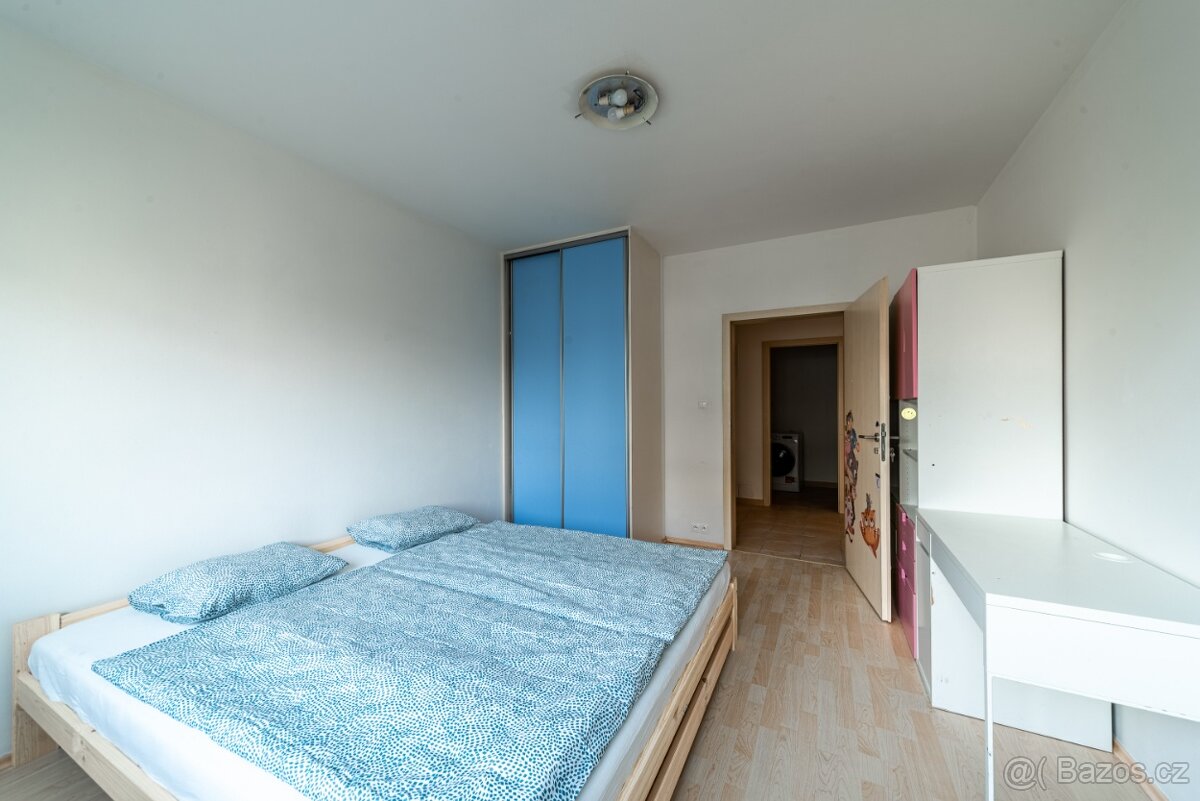 Pokoj pro pár v Praze 10, Hostivař - 2