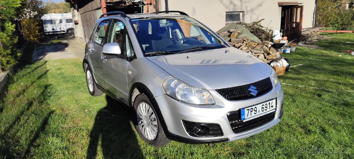 Suzuki SX4 - 2