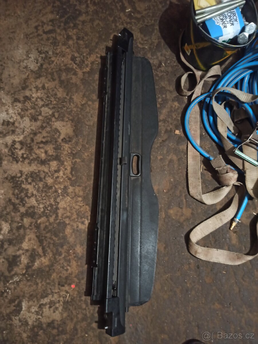 BMW E36, E39 díly - 2