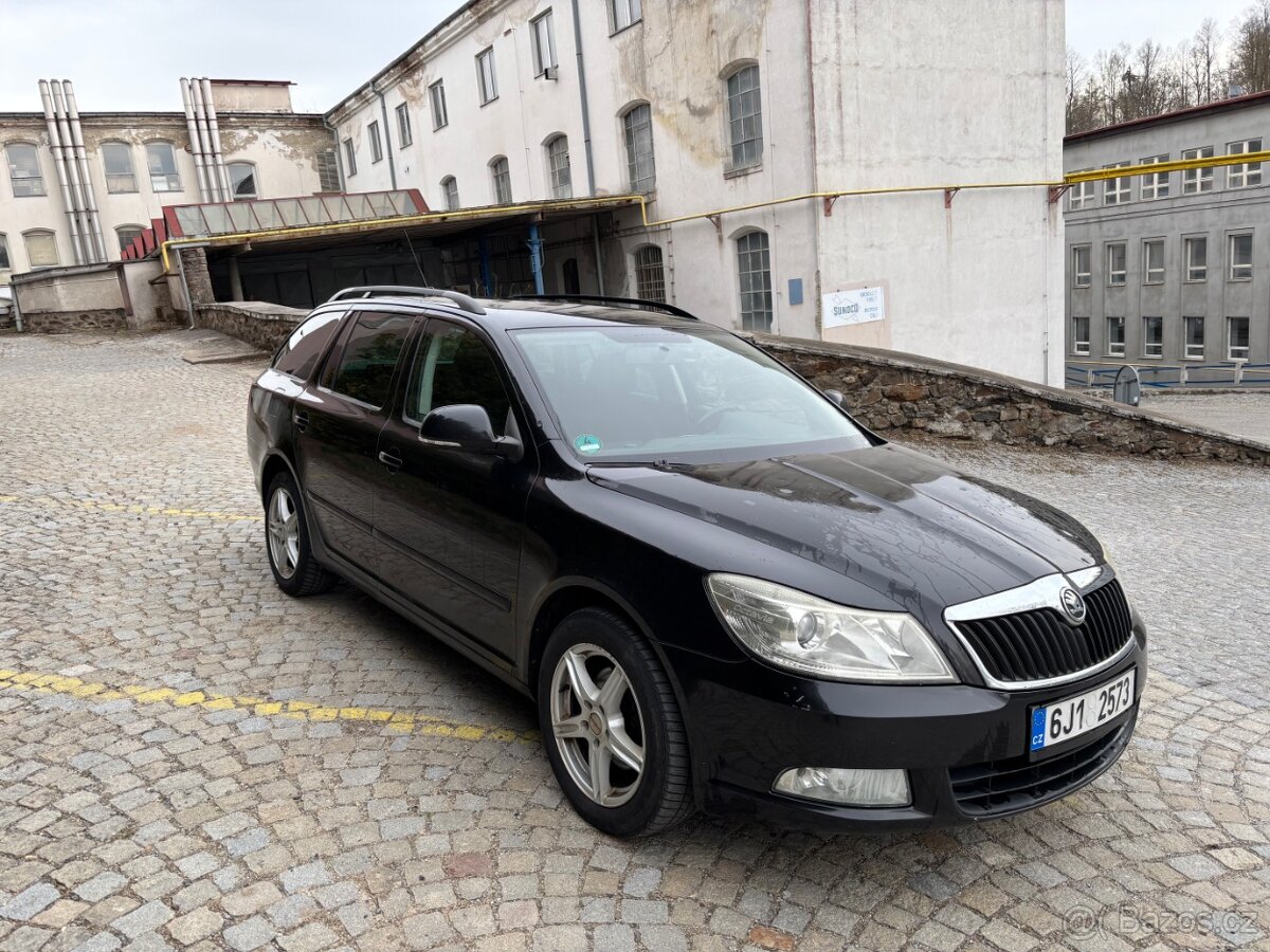 Škoda Octávia Facelift Combi 2.0 TDI - 2