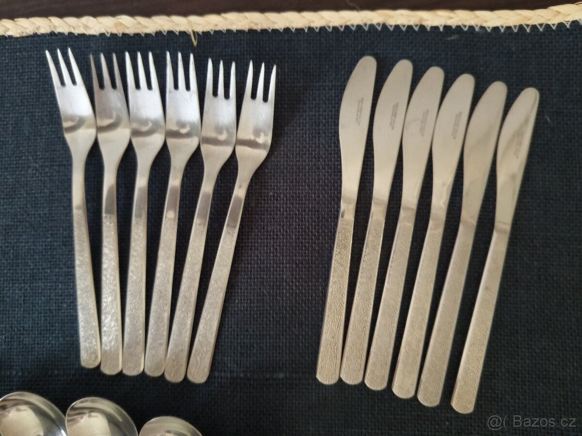 RETRO PRIBORY ROSTEX - 2