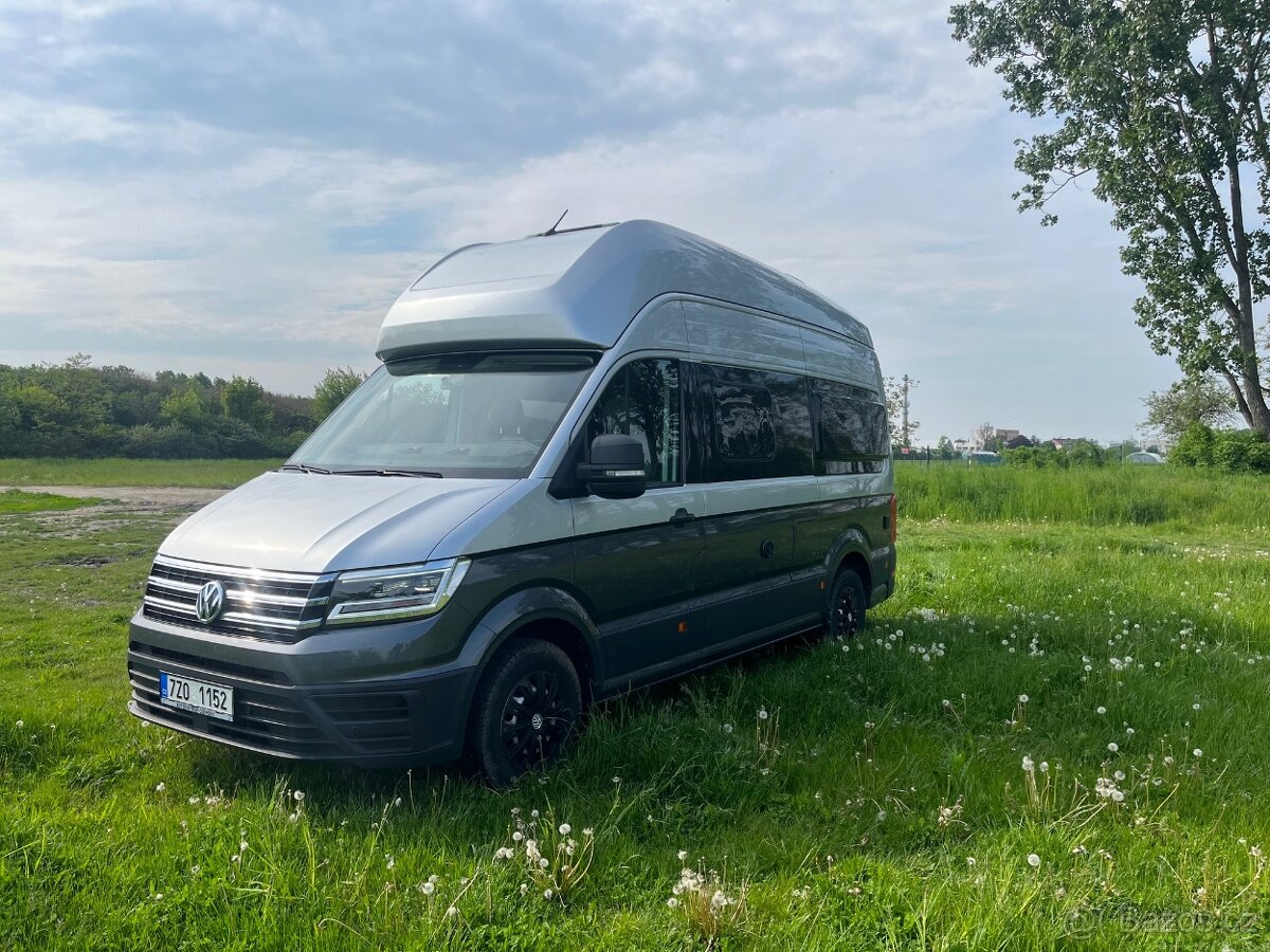 VW Grand Calirofnia 600 - 2