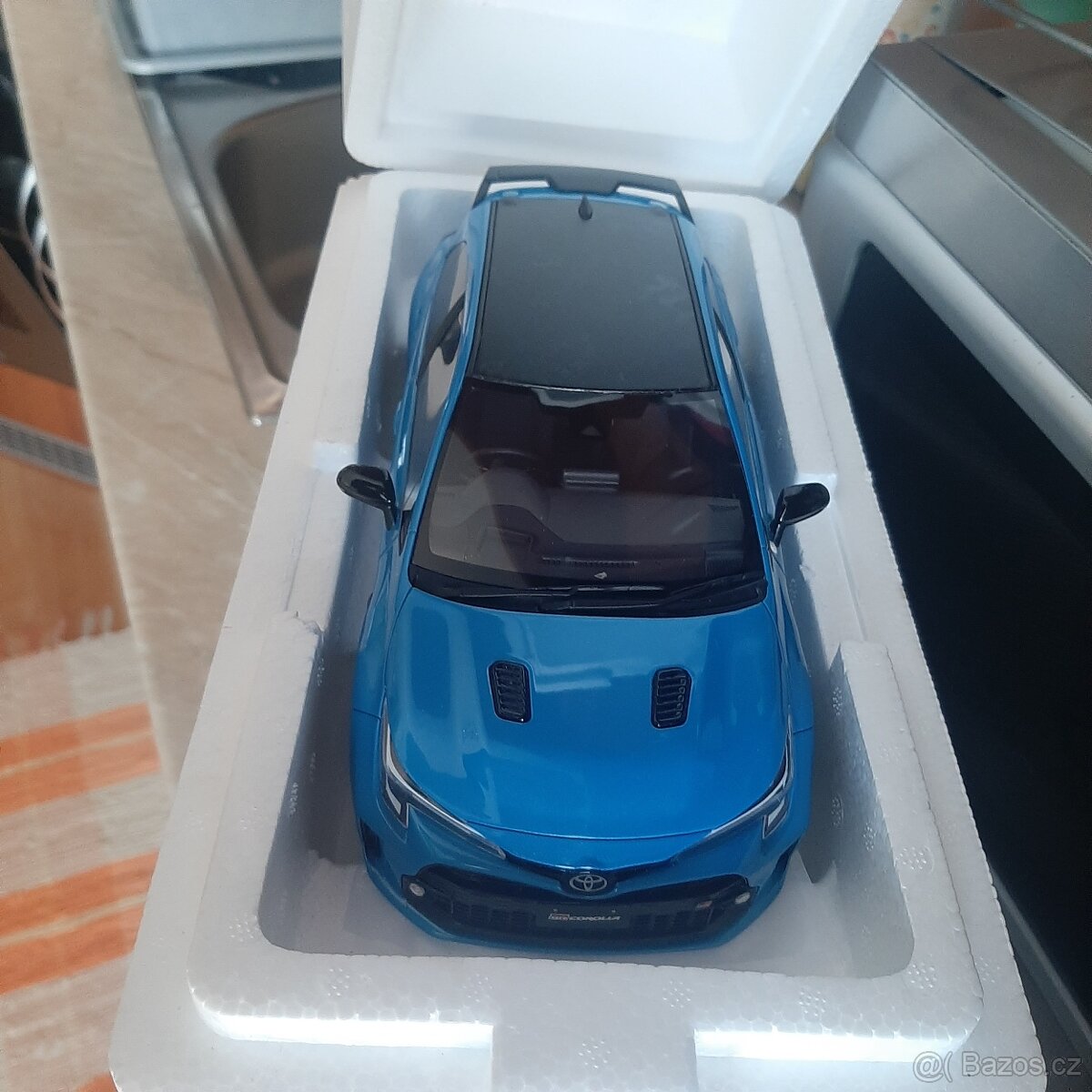 1:18 Toyota gr Corolla Otto - 2