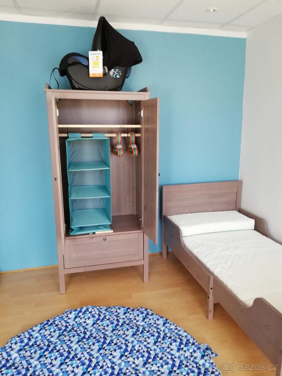 Dětská skříň Ikea Sundvik - 2