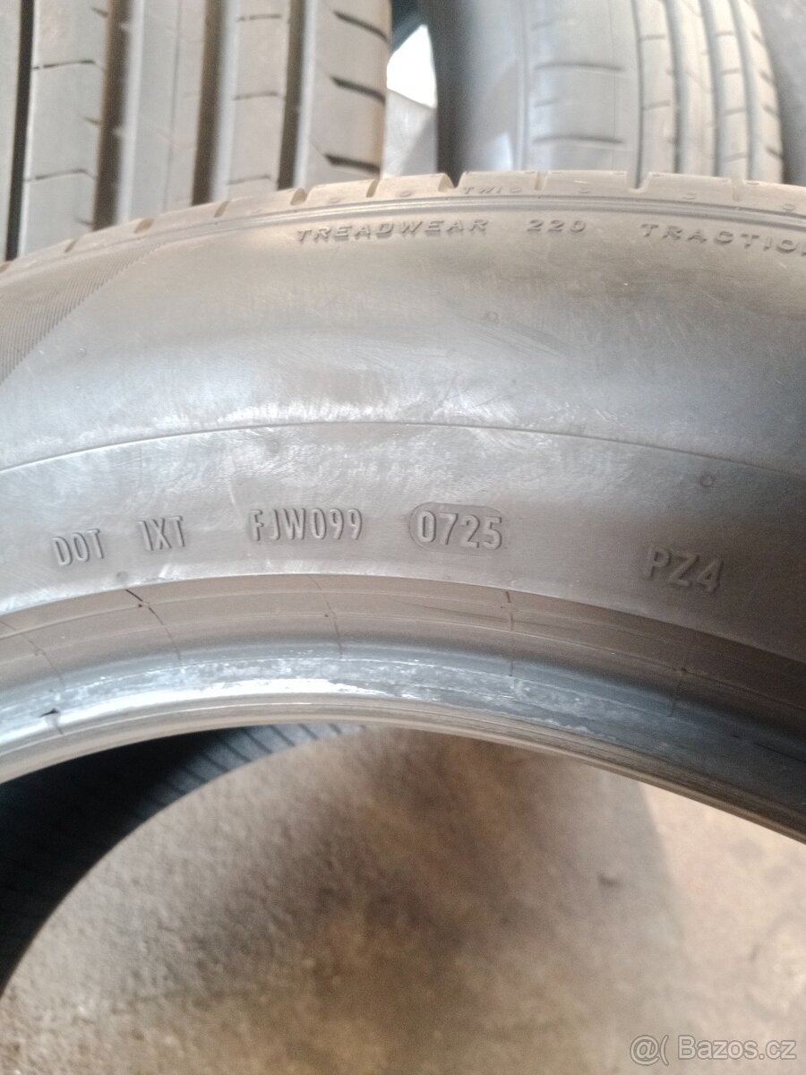 Letní pneu 275/50/20 Pirelli Pzero - 2