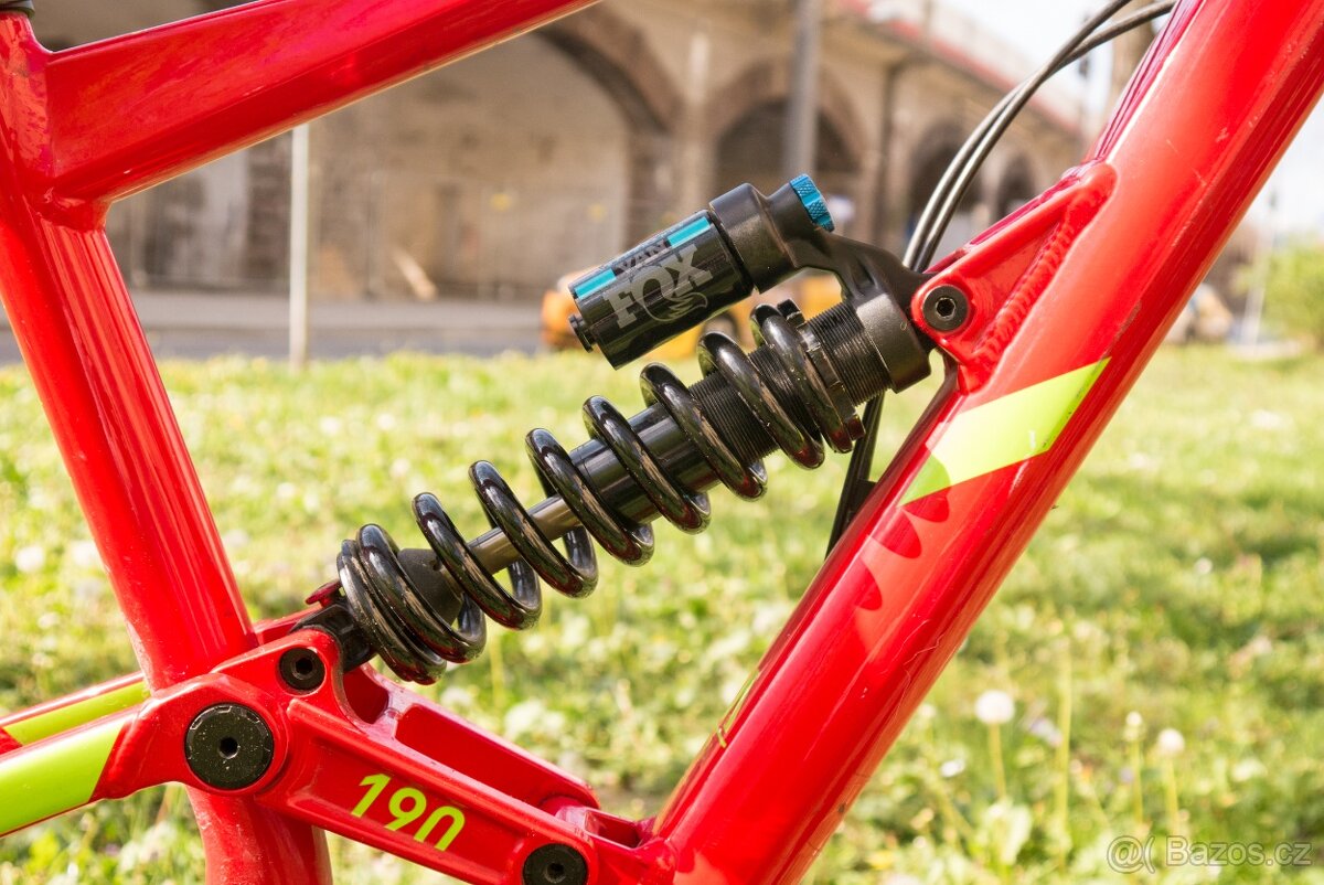 CUBE HANZZ 190 RACE 2018 - 2