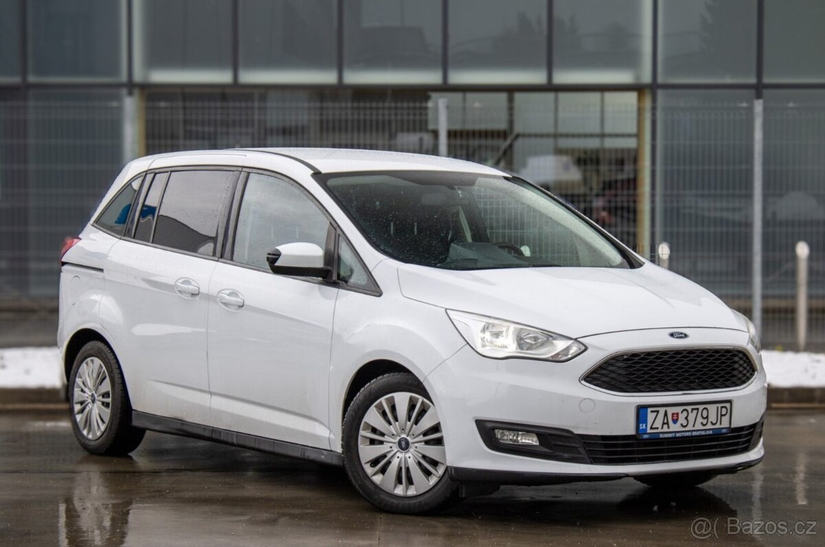 Ford Grand C-Max - 2