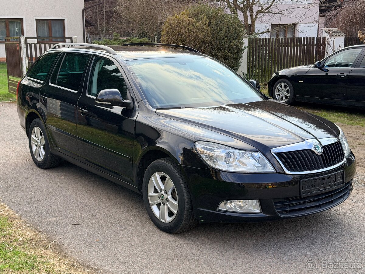 Octavia 2.0 TDi 103kw - 2