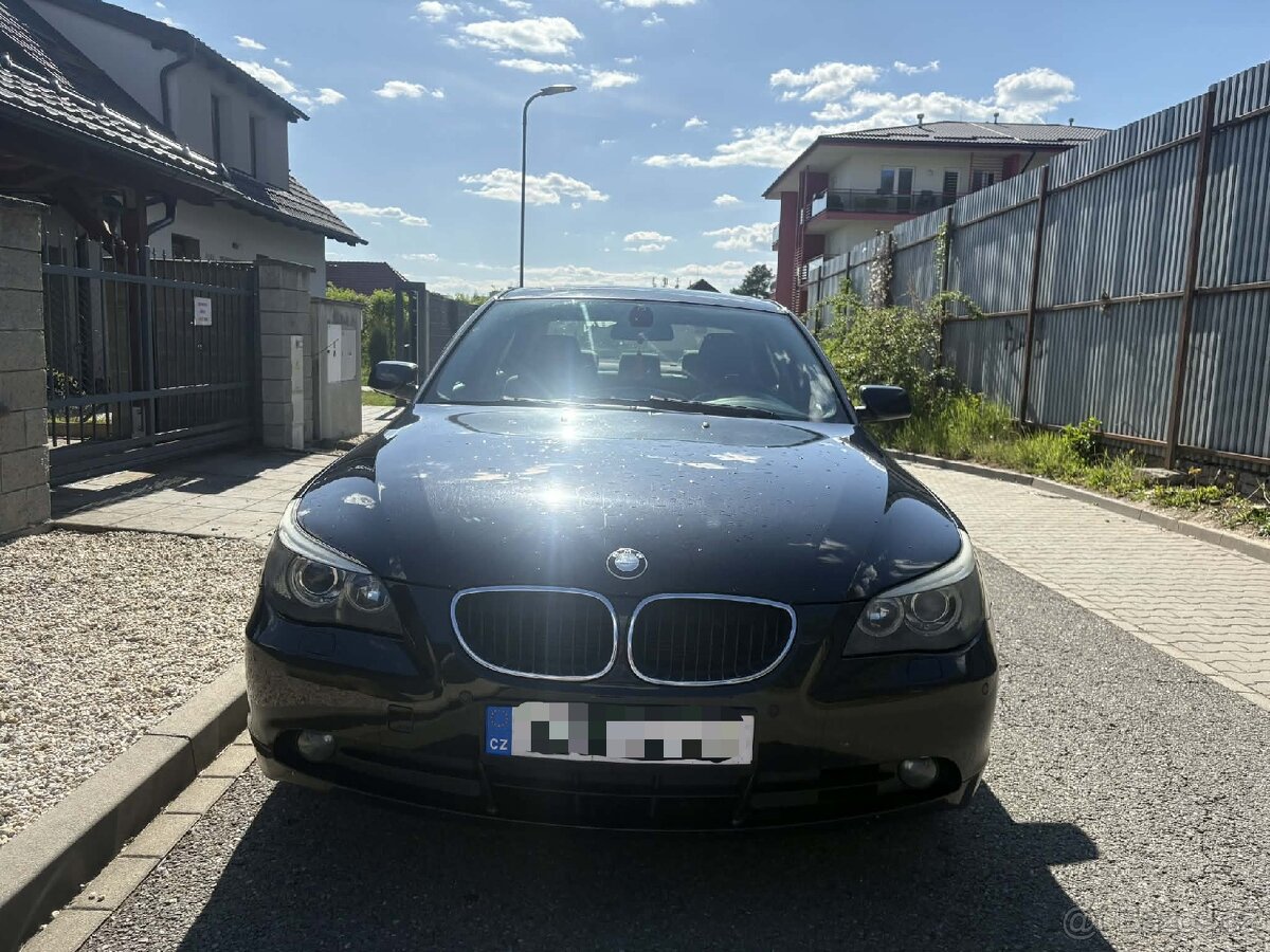 BMW E60 - 2