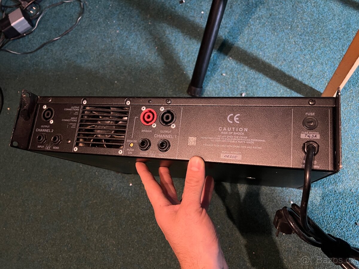 Qsound QSA650 - 2