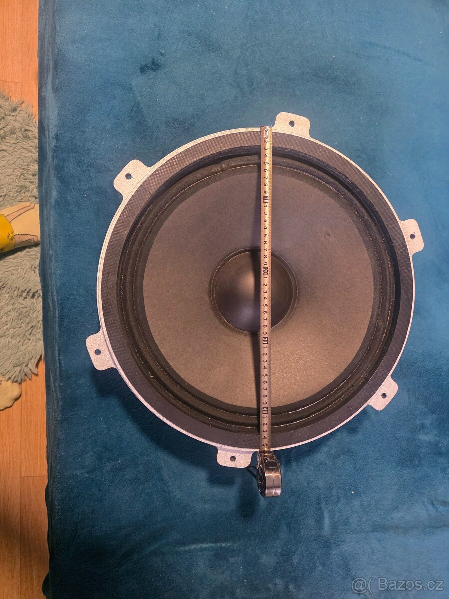 TECHNICS EAS 46 PL 80 WOOFER - 2