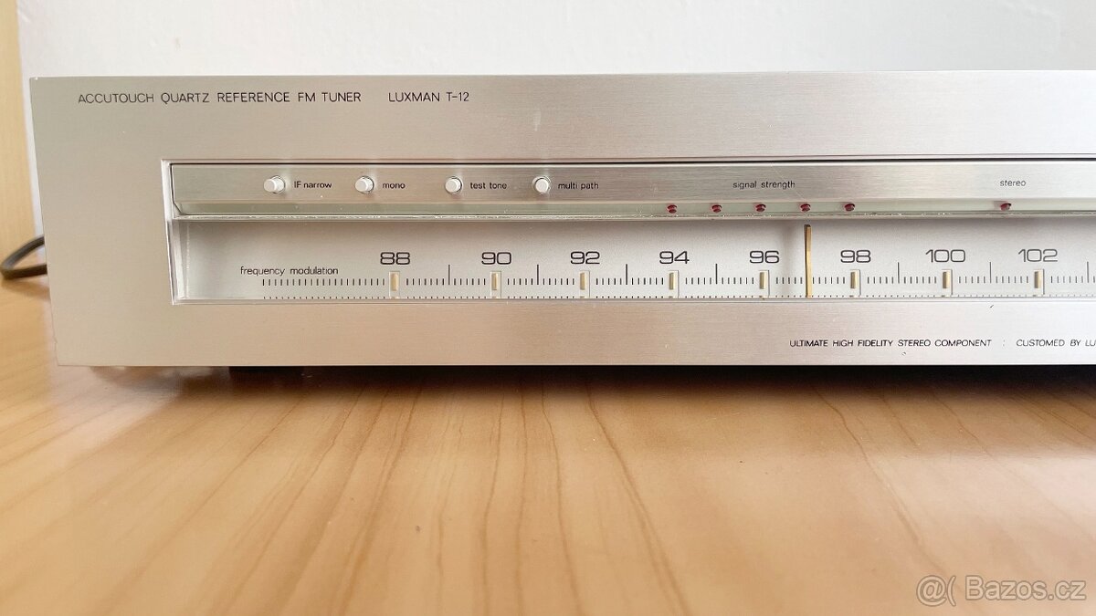 Luxman T12 - 2