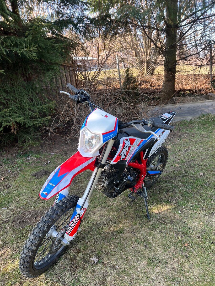 Pitbike 125 - 2