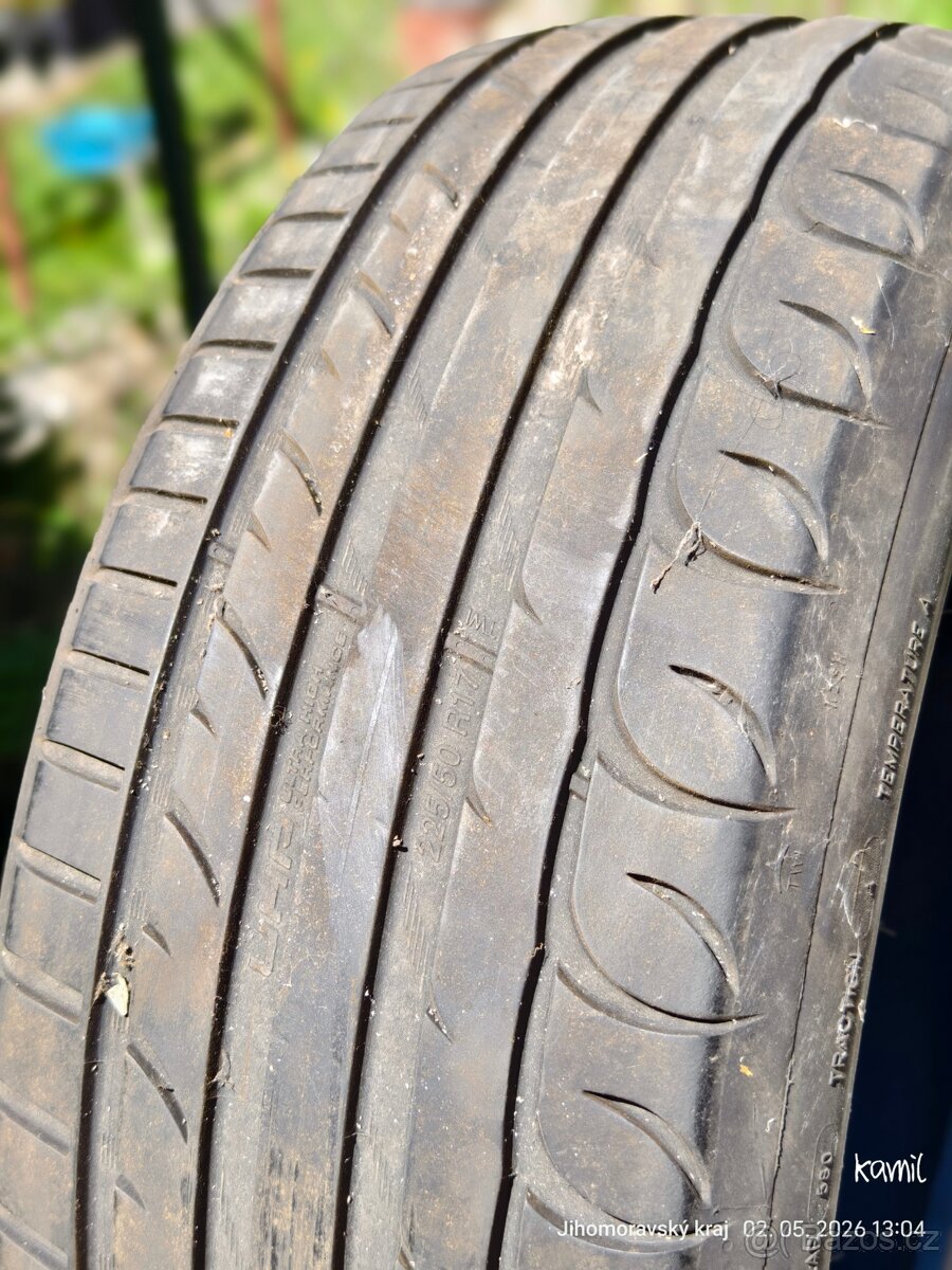 Pneumatiky - 2