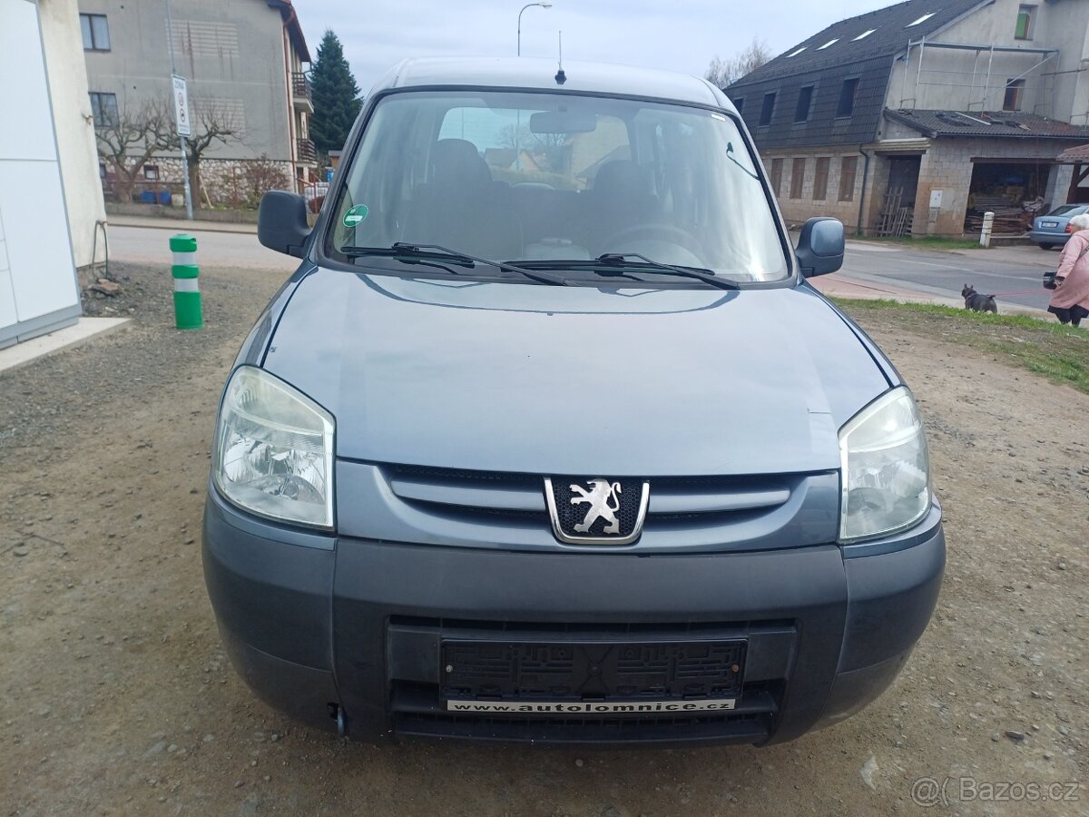 Peugeot partner 1.4 - 2