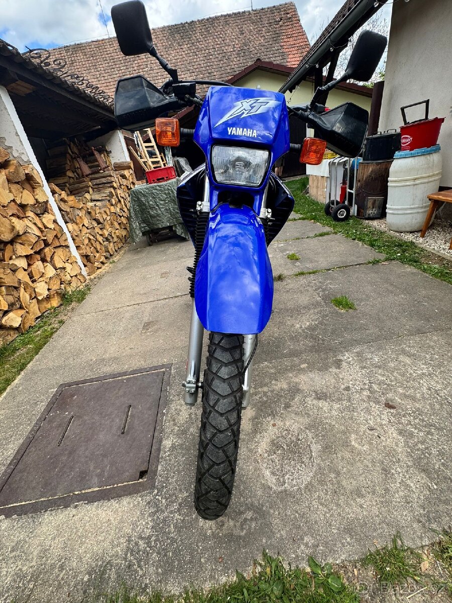 Yamaha XT 600E - 2