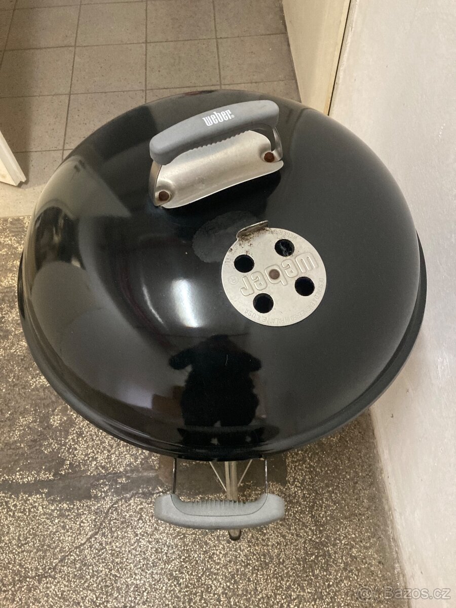 Gril Weber 58 Cm - 2
