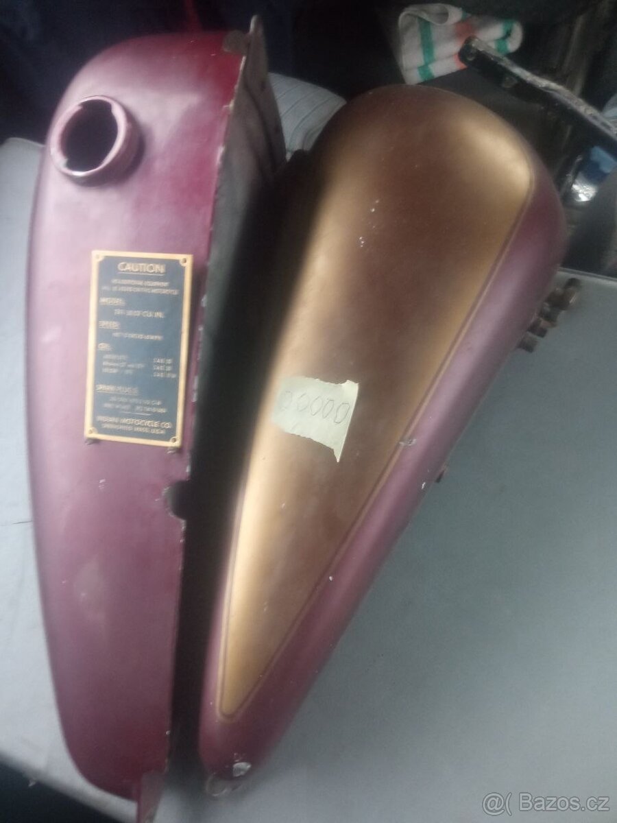 Indian 741 - 2
