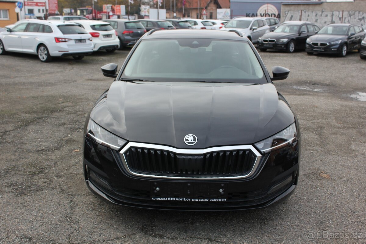 Škoda Octavia 2.0 TDI, FULL LED, NAVIGACE - 2