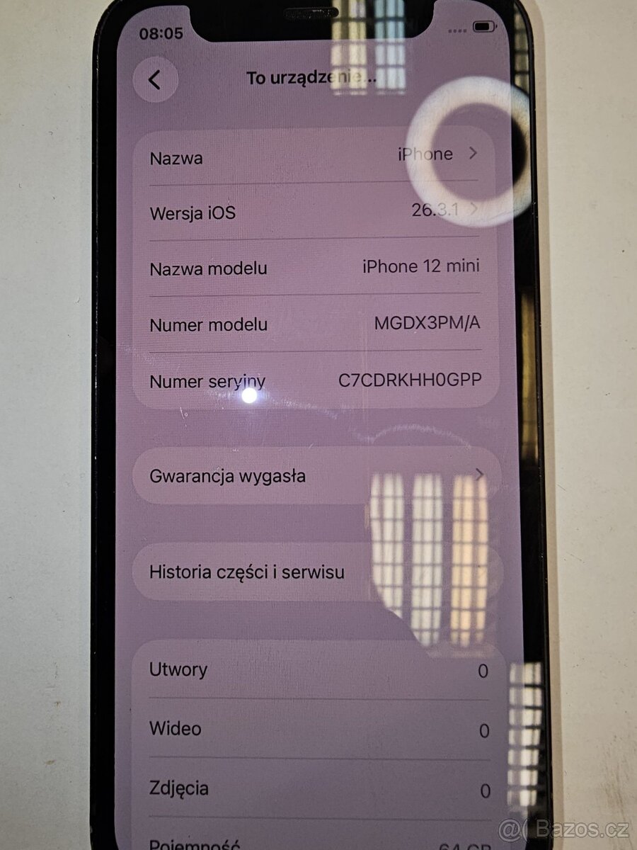 iPhone 12 mini 64gb - 2