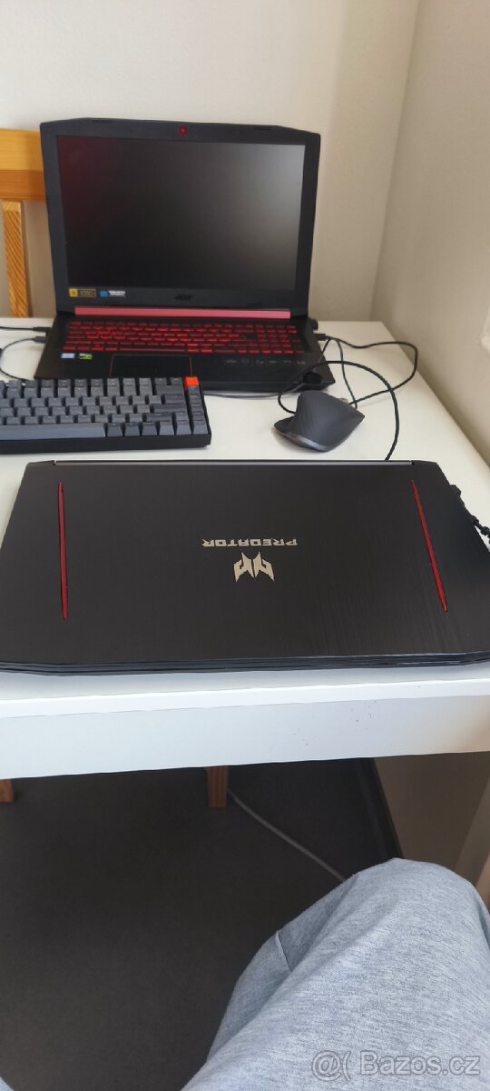 Acer predator 17" - 2