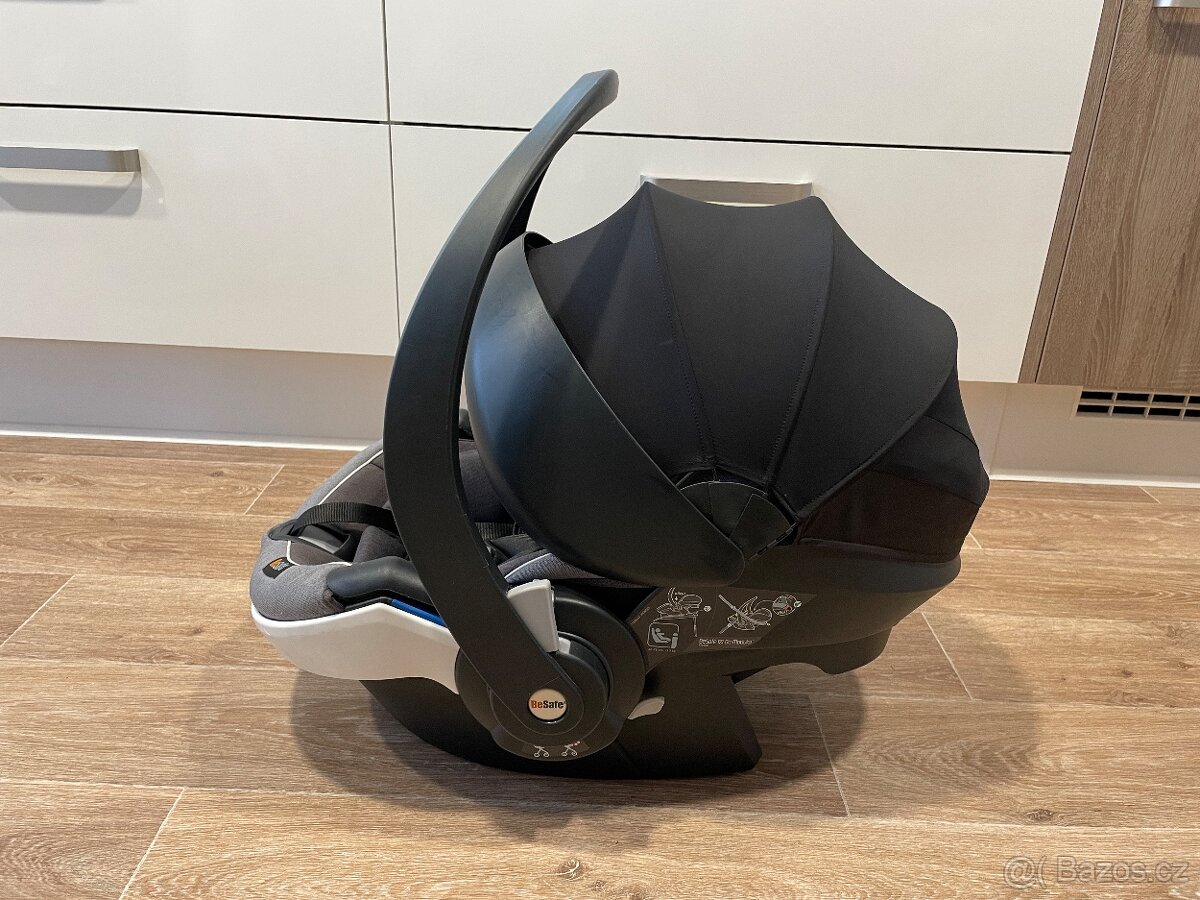 Vajíčko BeSafe iZi Go Modular I-size - 2