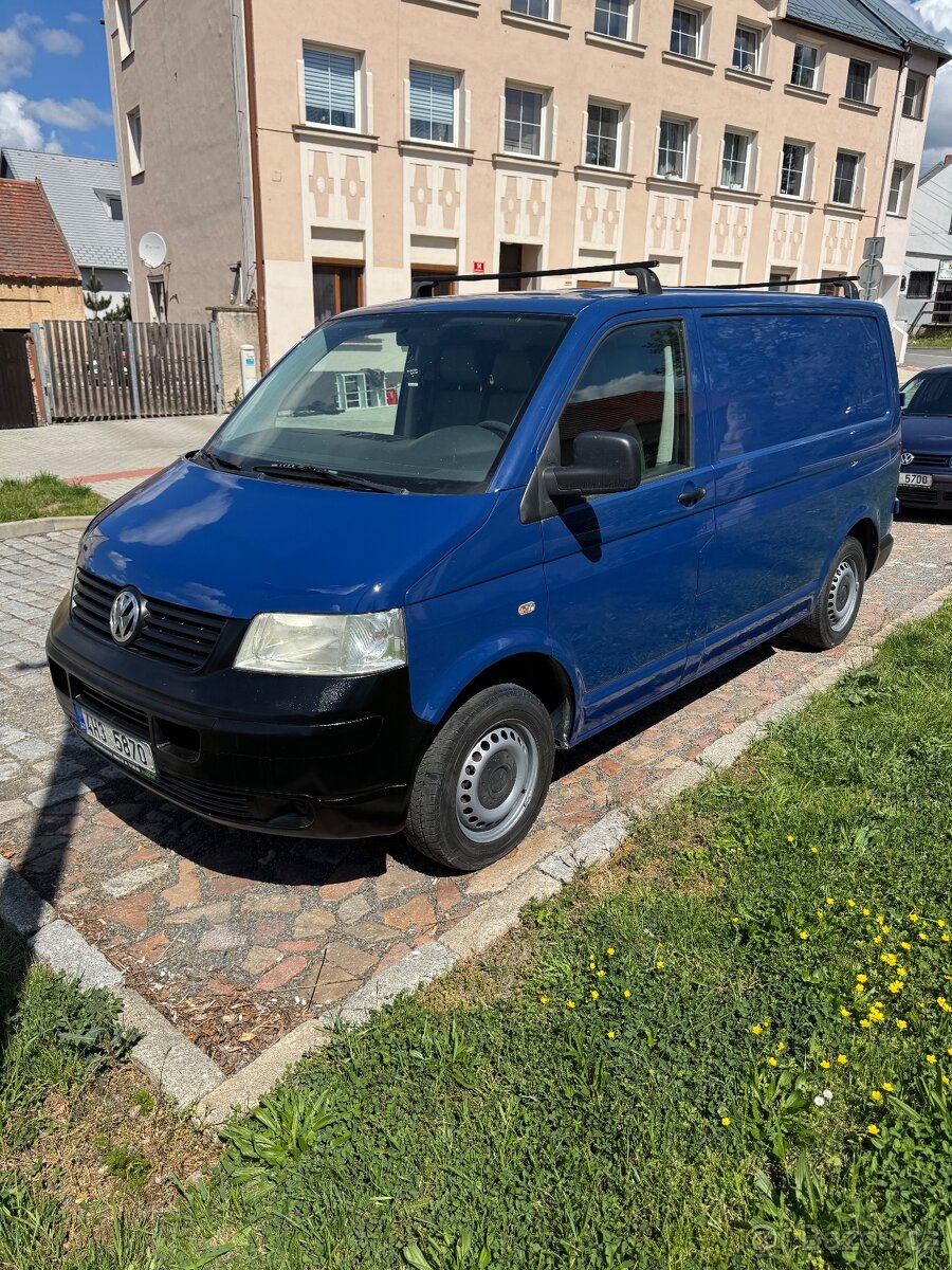 Vw Transporter t5 1.9tdi - 2