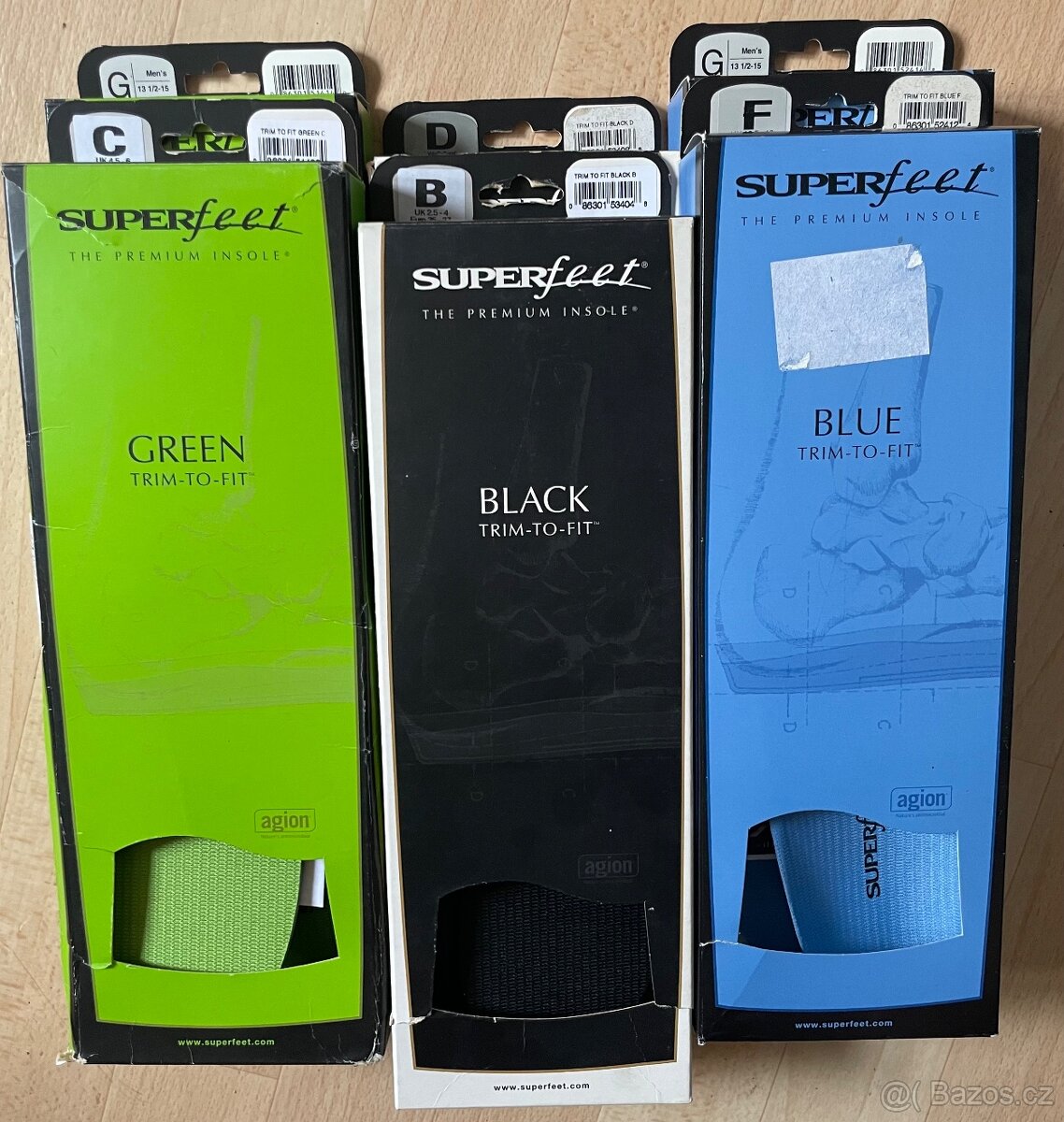 Superfeet - 2