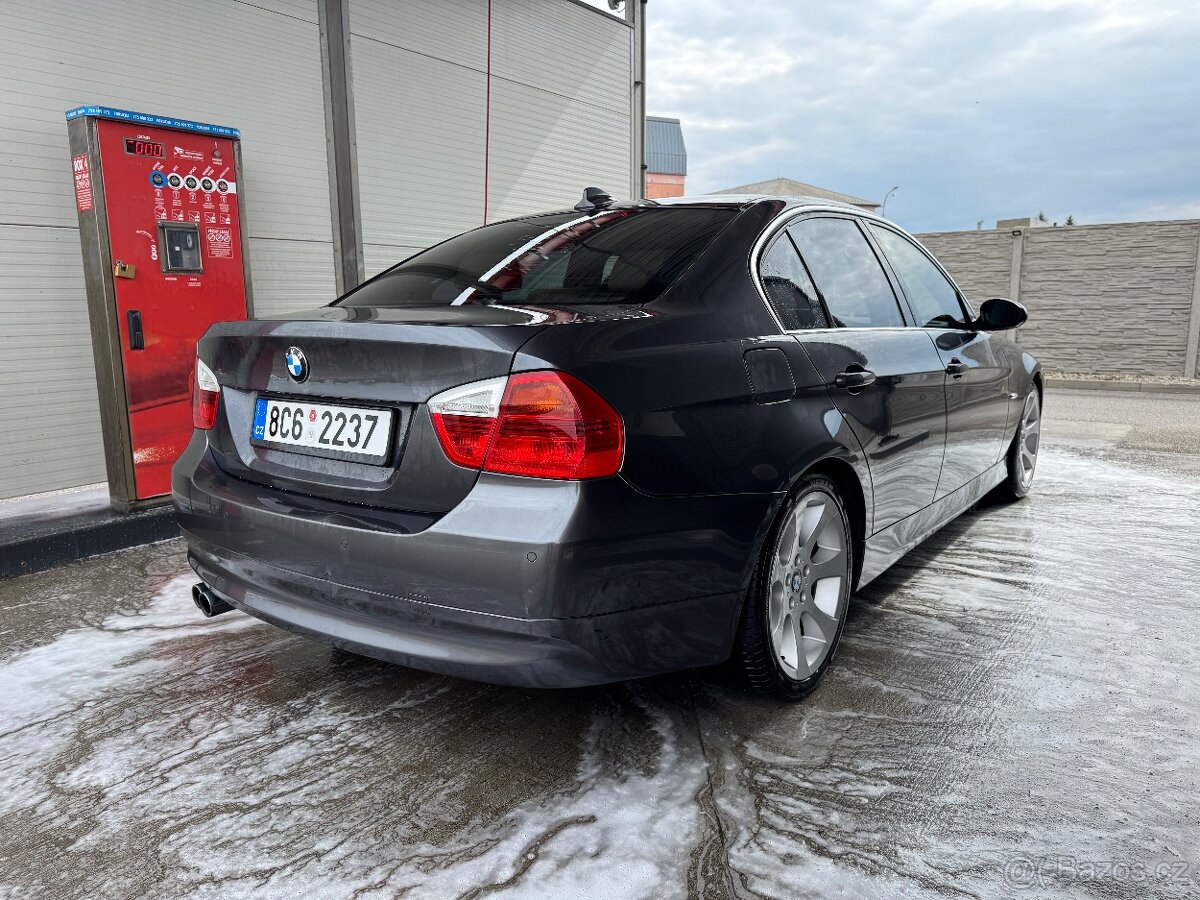 BMW e90 330i n52 - 2