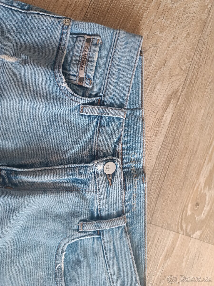Kraťasy Calvin Klein Jeans - 2