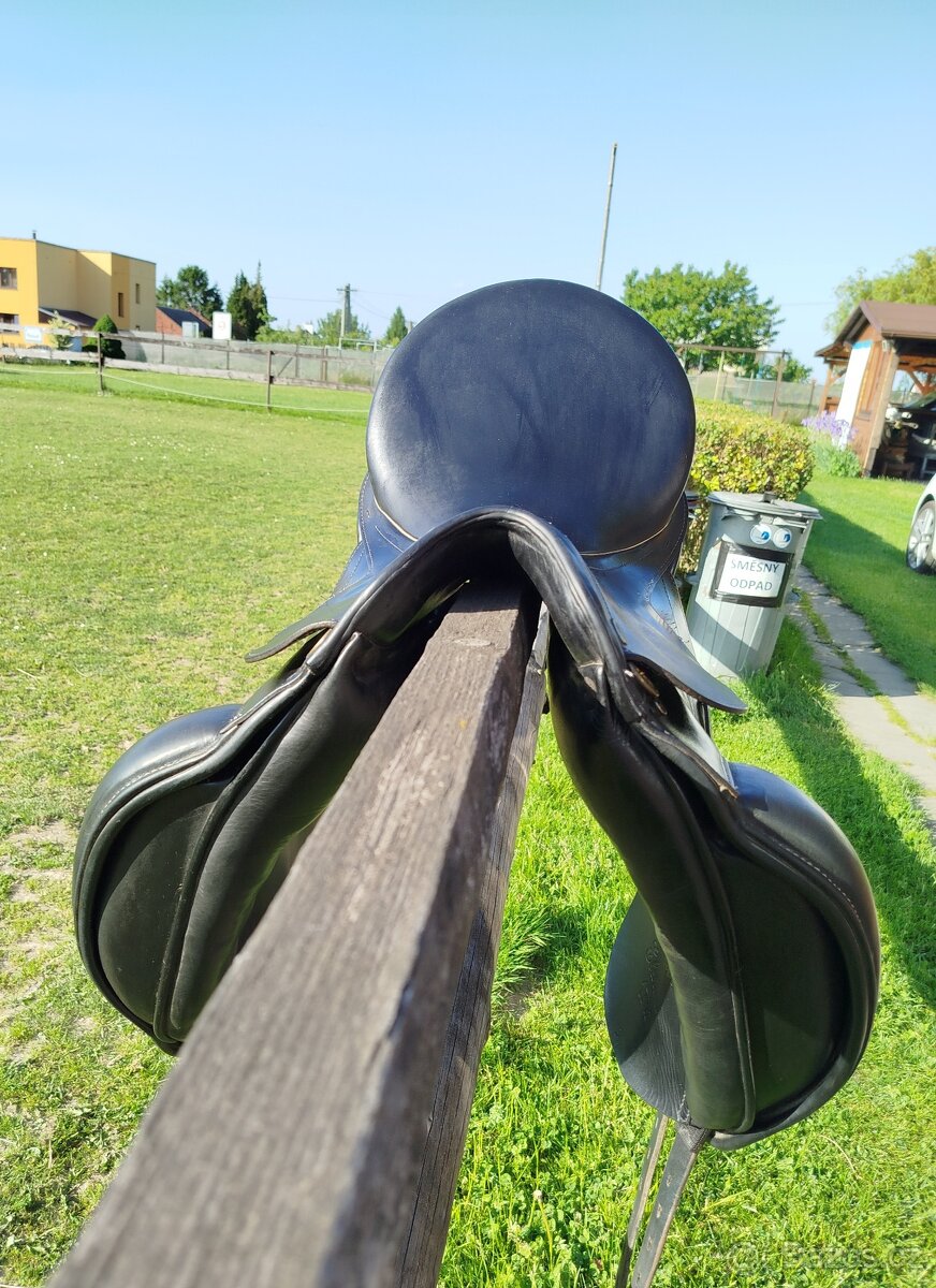 Drezurní sedlo Kentaur Elektra - 2