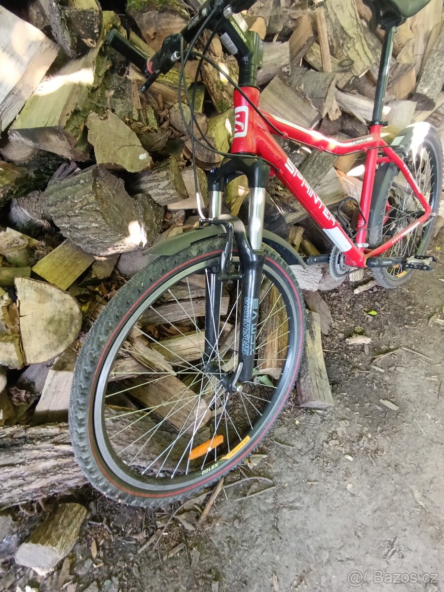 Trekové kolo Sprinter #6" - 2