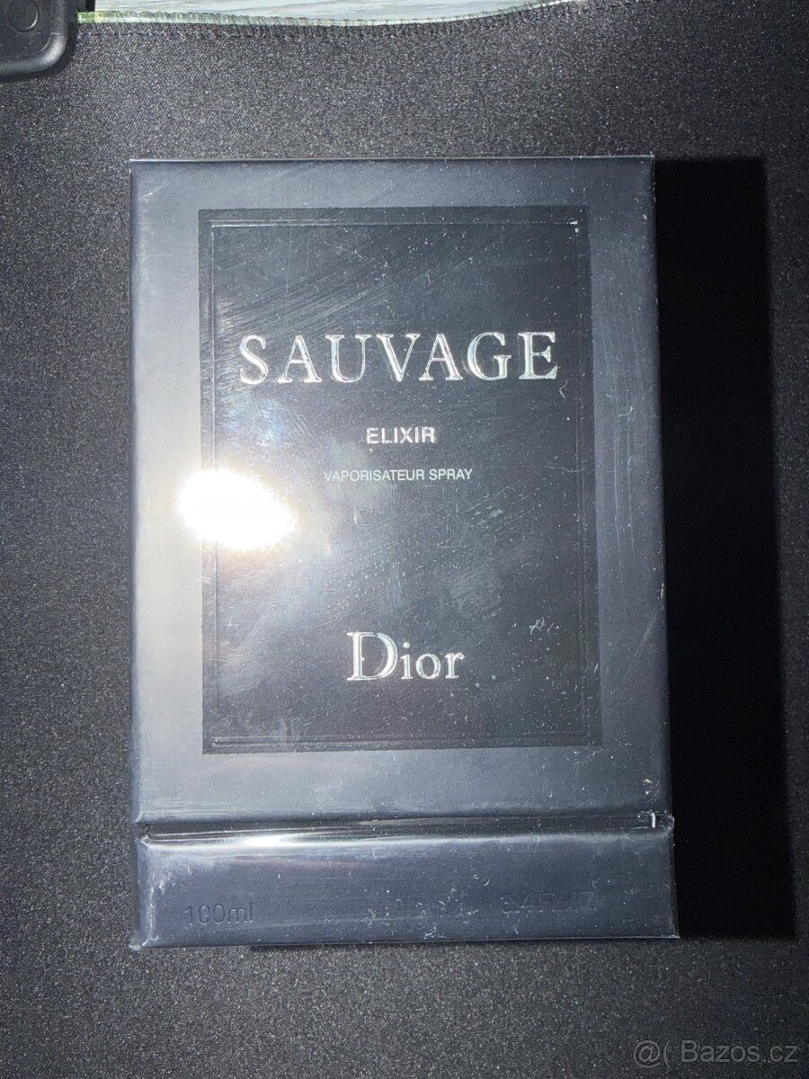 Dior Sauvage Elixir 100ml - 2