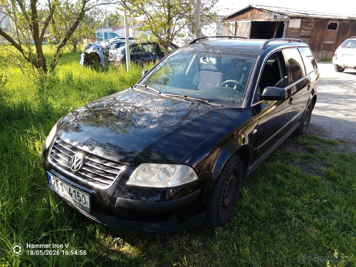 VW Passat B5.5 1.9 TDI 96 kw - 2