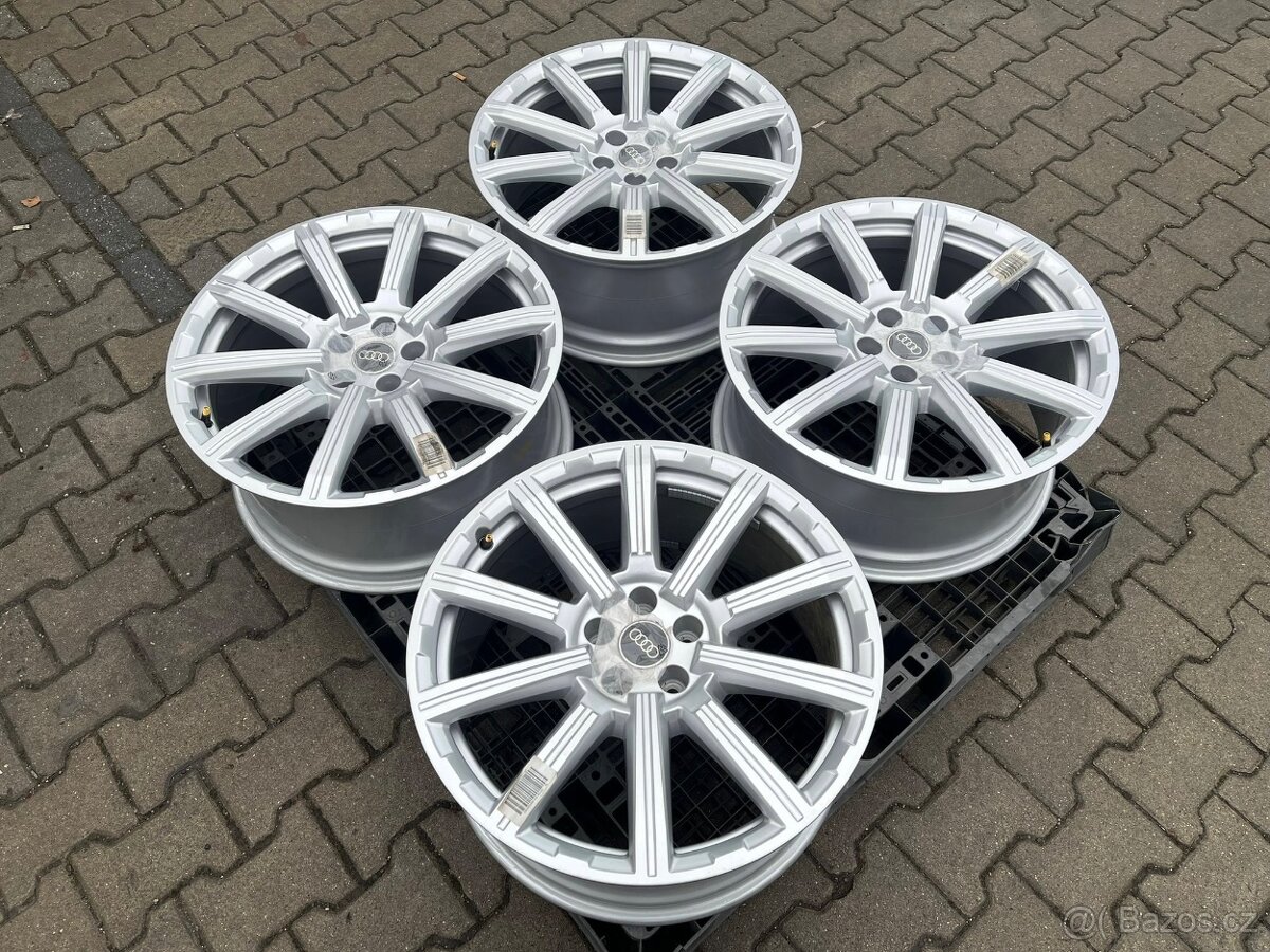 AUDI Q7 S-LINE, 20", NOVÁ KOLA - 2