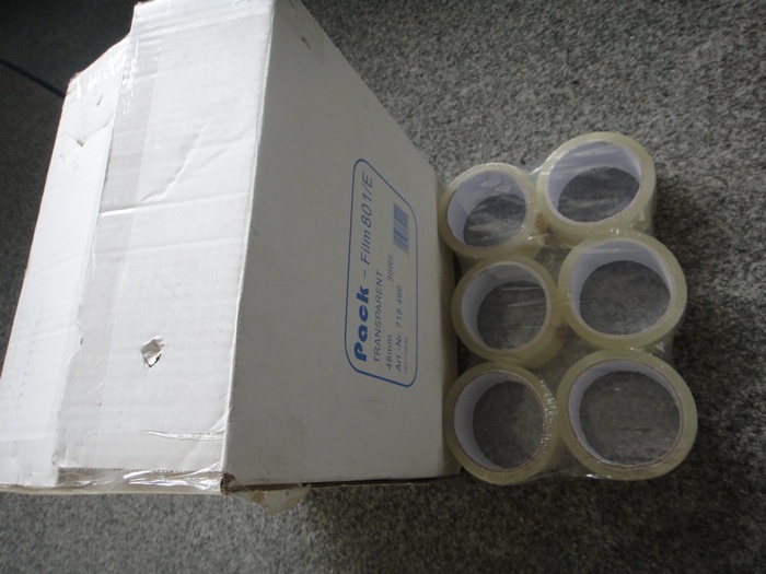 Lepici pasky 48mm - 2
