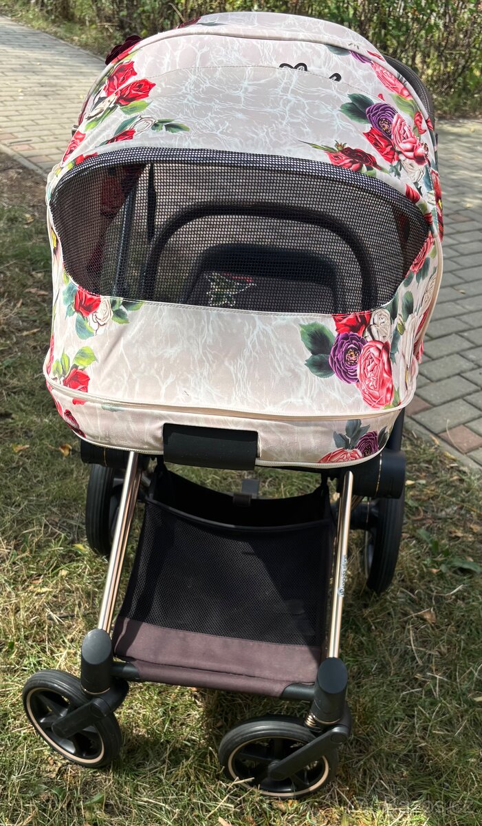 Kočár Cybex priam 4.0 - 2