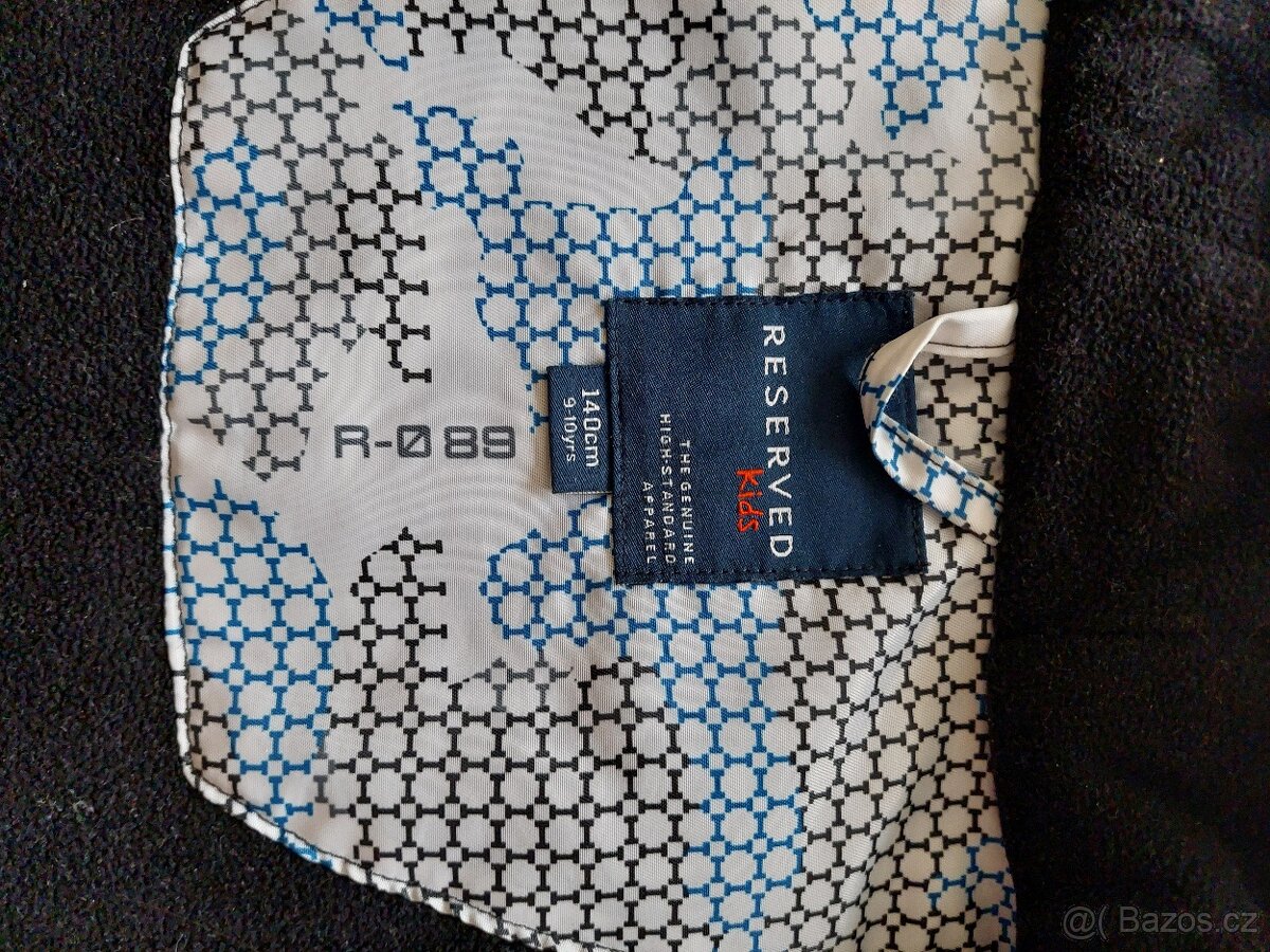 Bunda vel.140 - 2