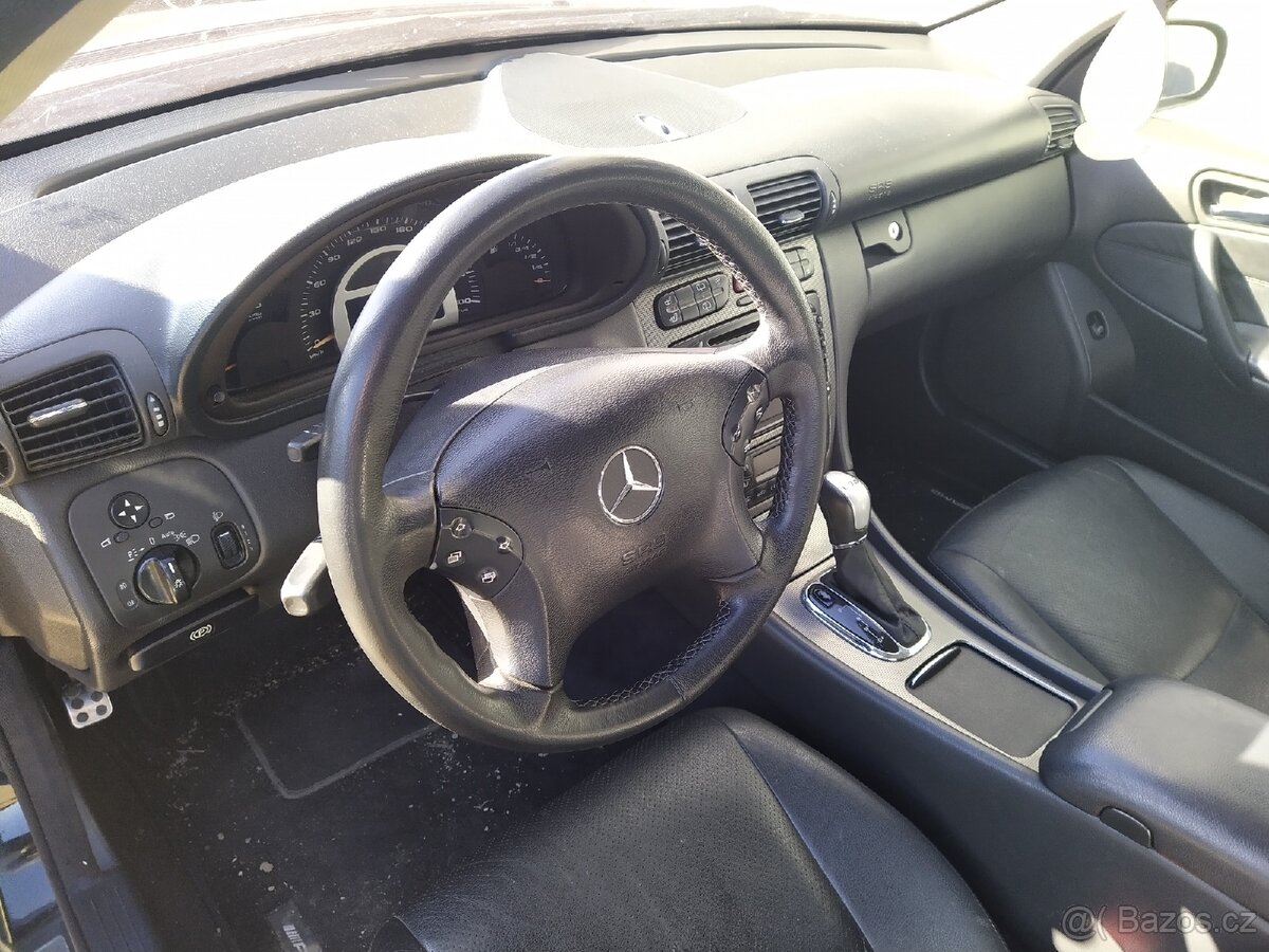 Mercedes w203 c30 amg - 2