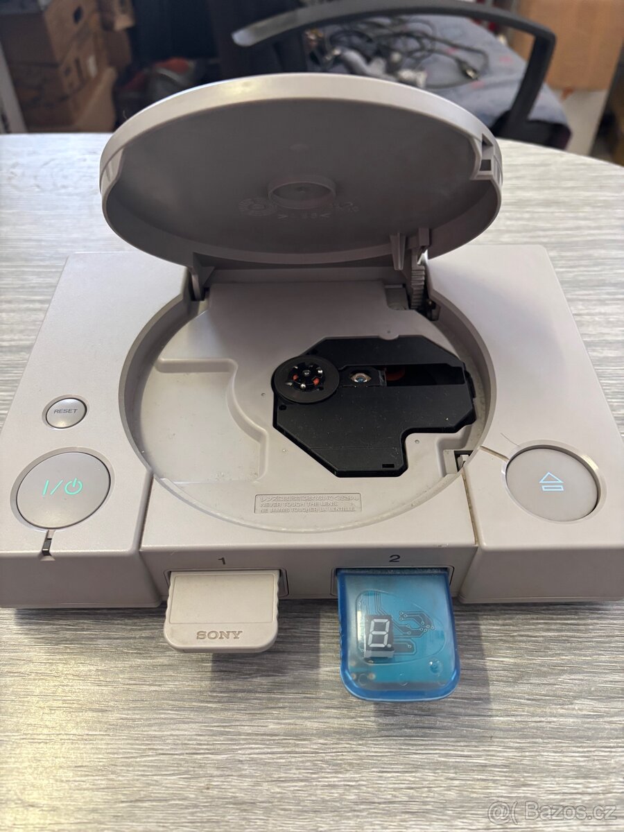PlayStation 1 - 2
