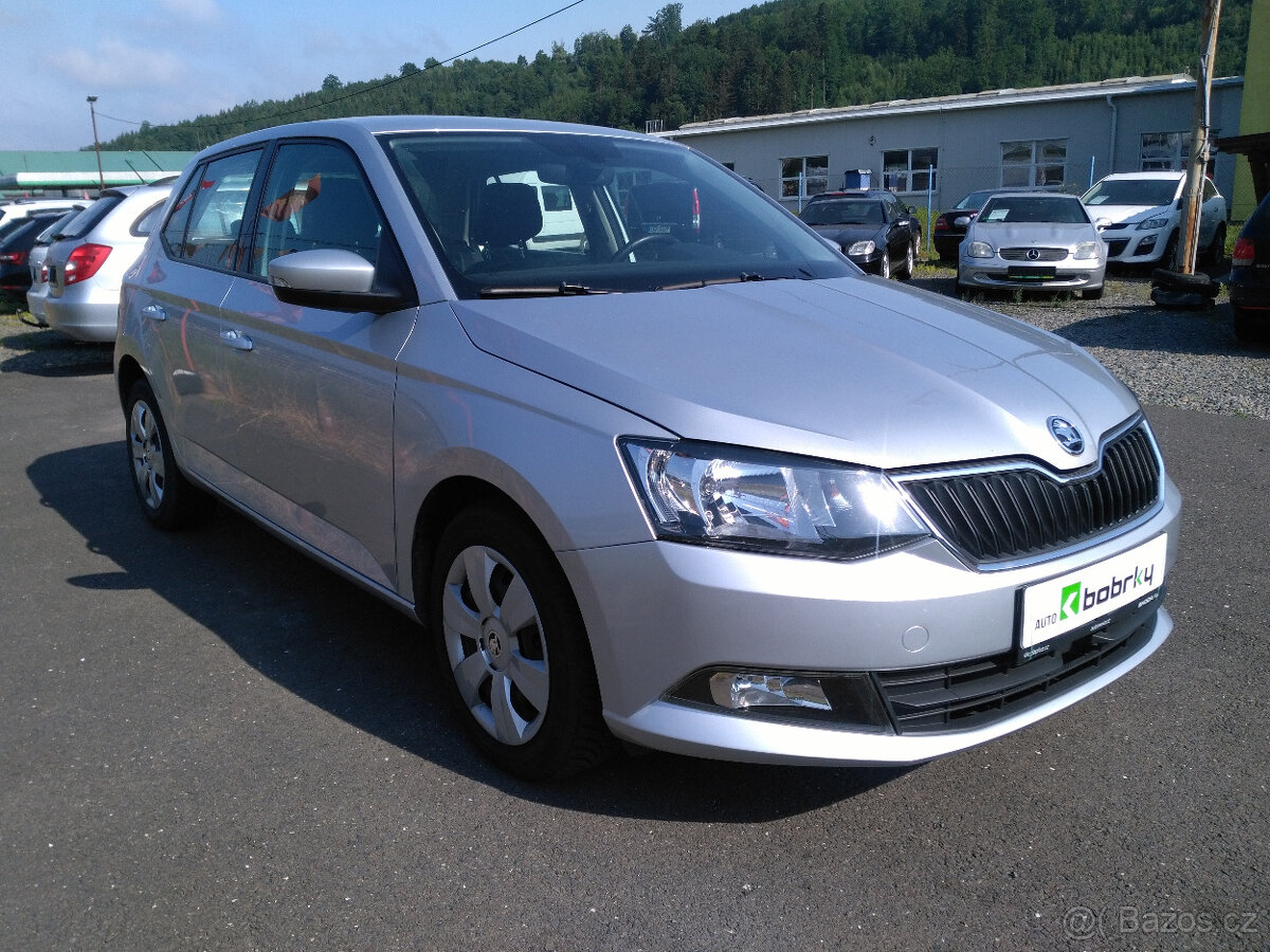 Škoda Fabia 1.0 TSI /70 kW/ - 2