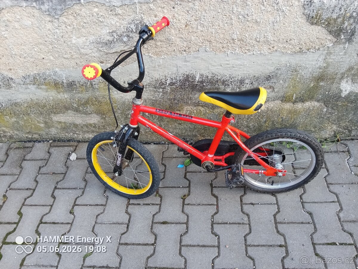 Dětské kolo - 2