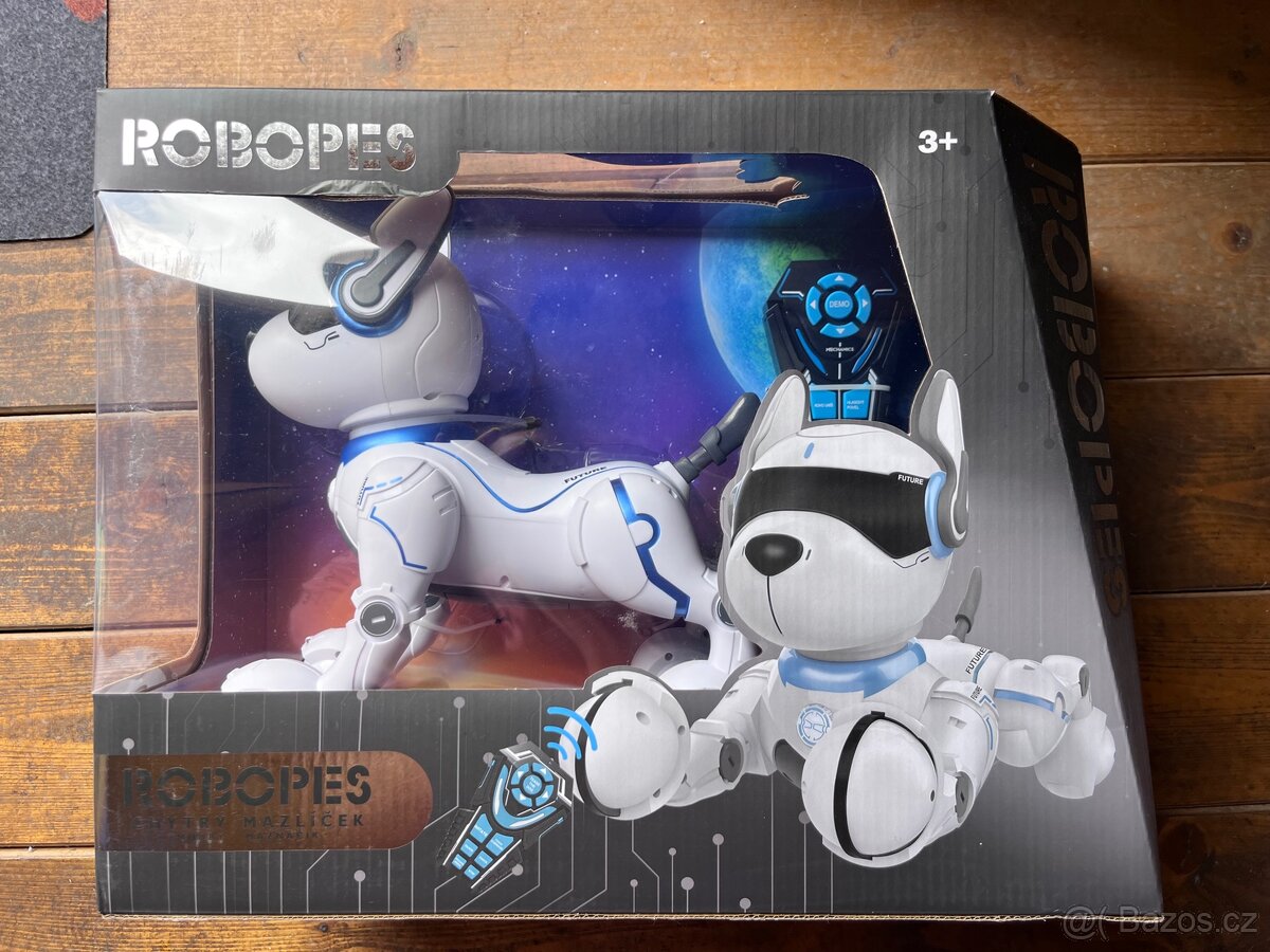 NOVE Robopes - 2