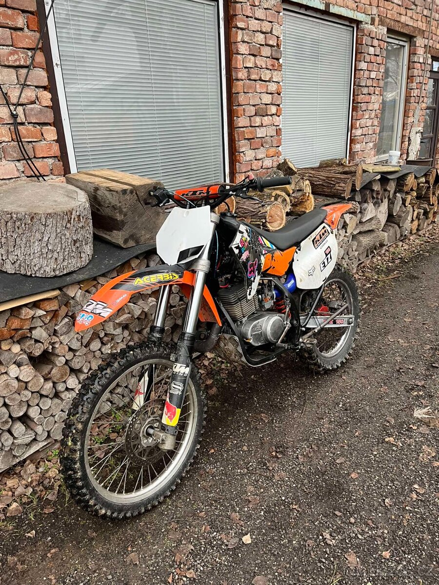 MZ 150 cross - 2