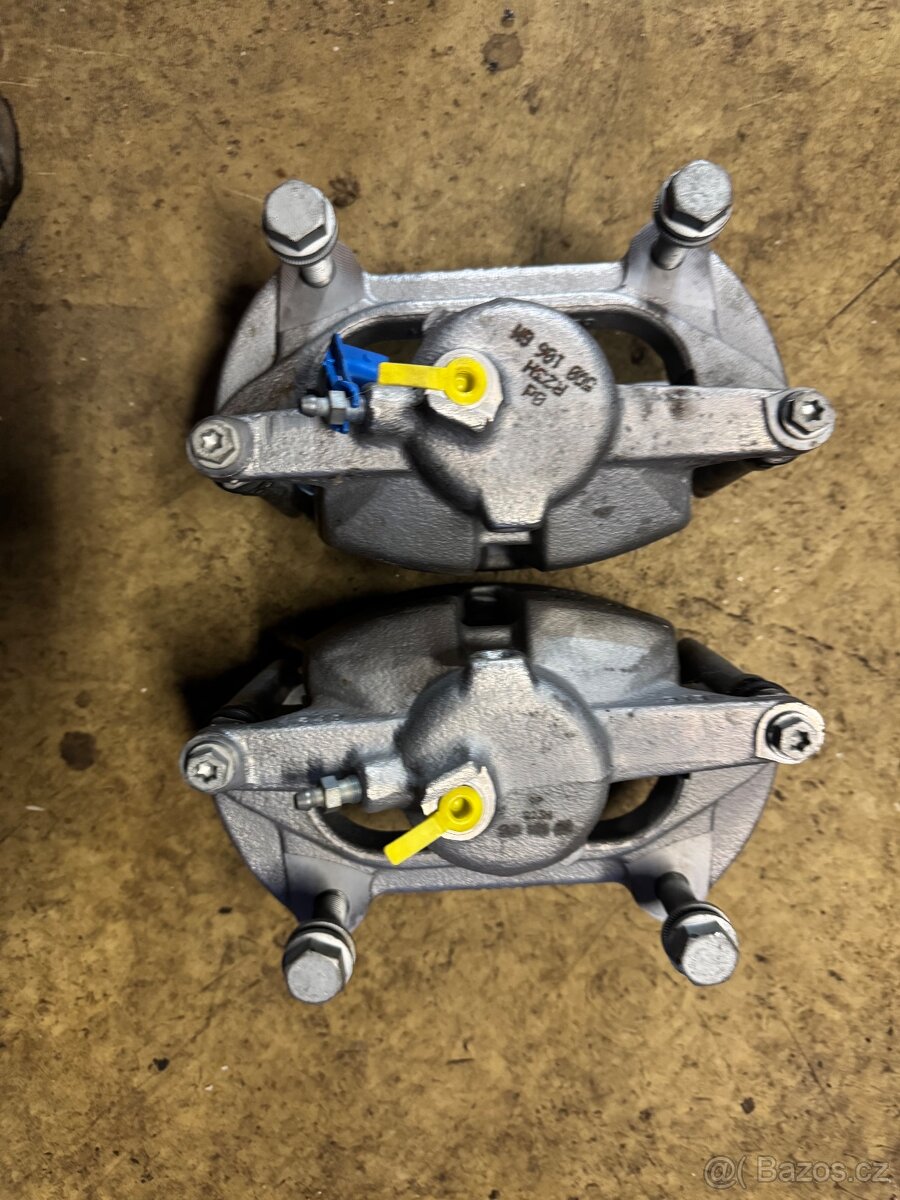 Brzdy 340mm - 2
