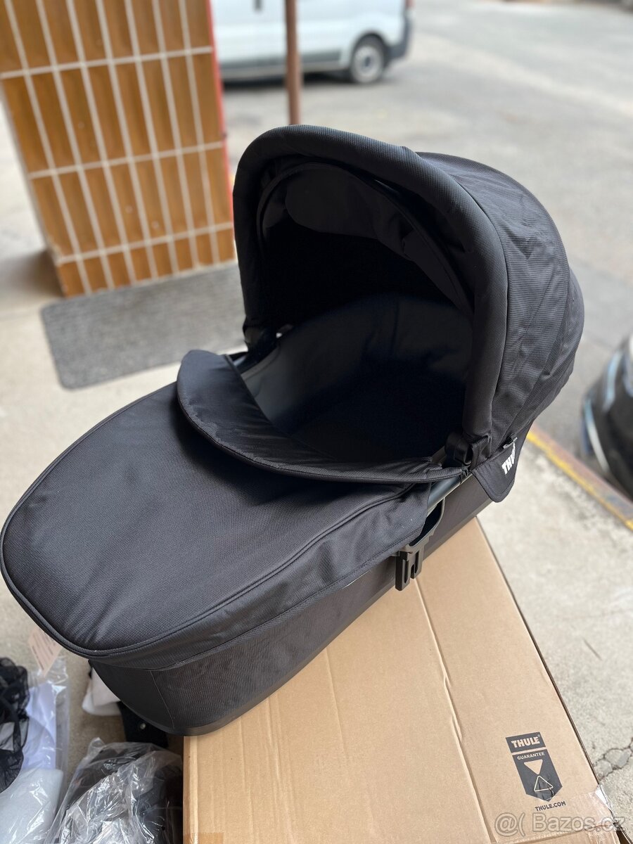 Thule Urban Glide 2 + korba + příslušenství - 2