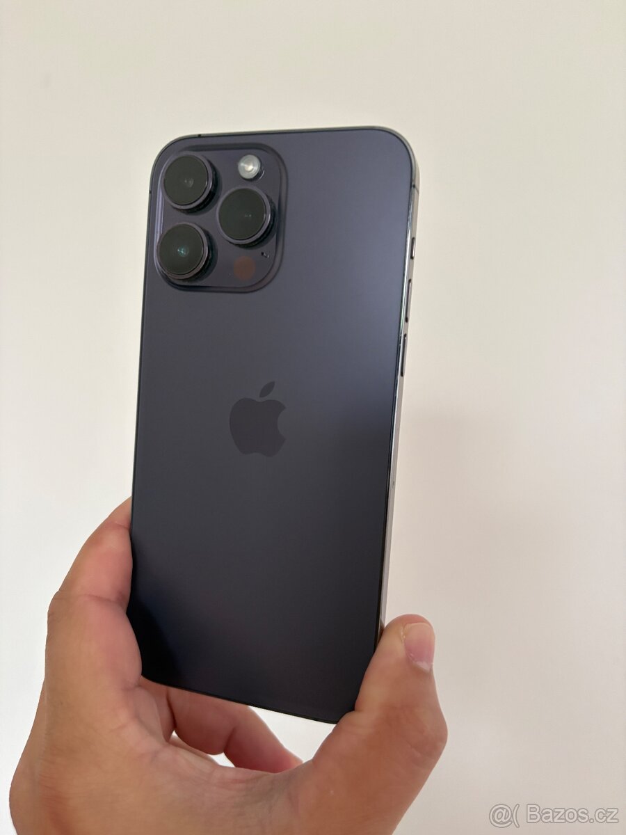 iPhone 14 Pro Max 128 GB – Deep Purple - 2