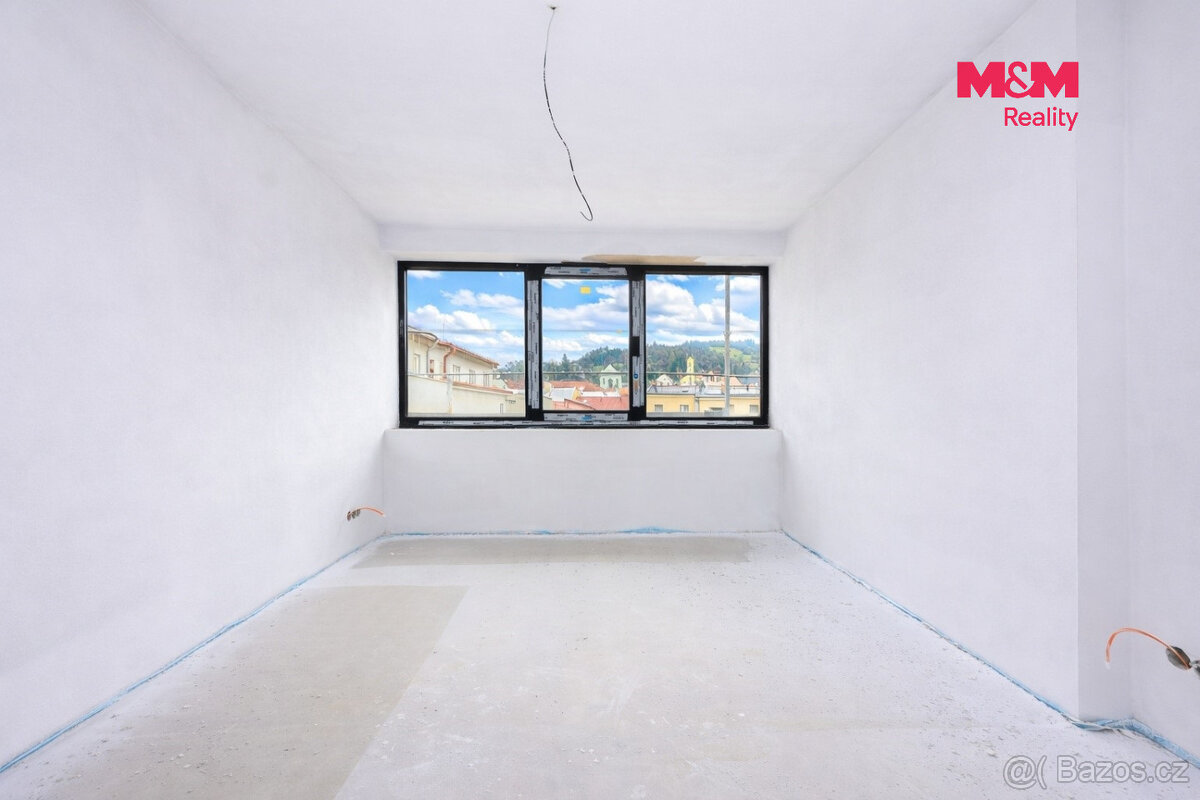 Prodej bytu 2+1, 69 m², Vsetín, ul. Mostecká - 2