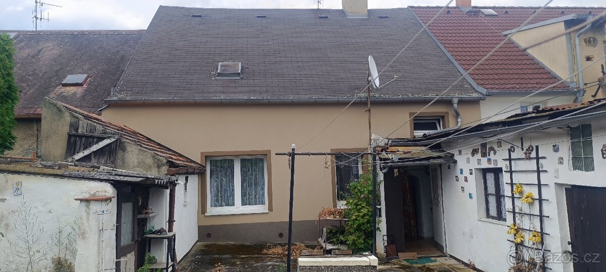 Prodej domu Proboštov - 2